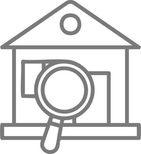 Icono Inspección de Casas Groupe RyR