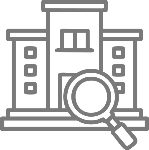 Icono Inspección de Edificios Groupe RyR